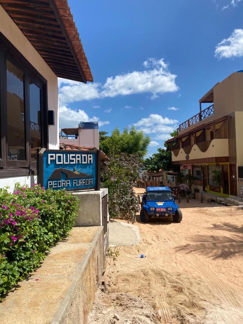 Pousada Pedra Furada Jijoca de Jericoacoara Exterior photo